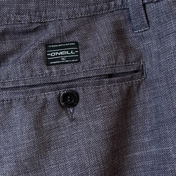 O'Neill Men Hybrid Quick Dry Board Shorts 31 - Picture 4 of 11